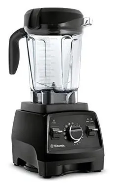 Liquidificador Vitamix Profissional 1,8 Litros Fácil De Limpar 5 Conf. Gelado E Quente