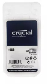 Memória 16GB DDR4 PC2600 Para Dell Inspiron 14 3476 M16
