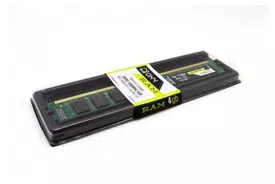 Memória Ram Oxy DDR3L 4GB 1600MHz 1.35V
