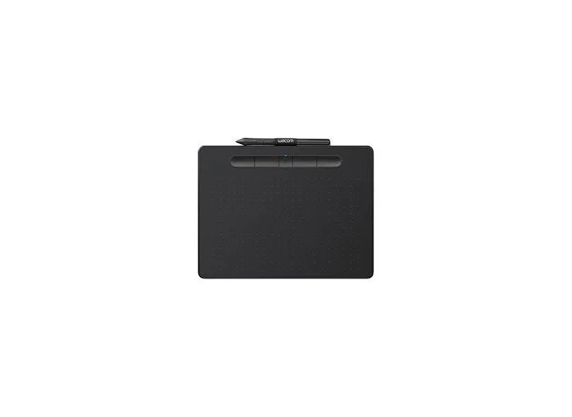 Mesa Digitalizadora Wacom Intuos Creative Pen Tablet Bluetooth Small Black (ctl4100wlk0)