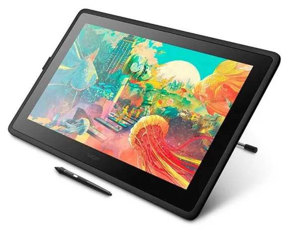 Display interativo Wacom Cintiq 22 Pen DTK2260K0A1