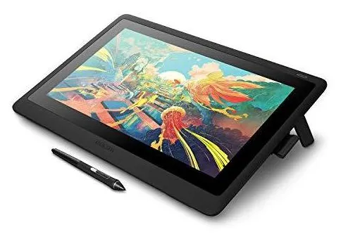 Display Interativo Cintiq 16, Wacom, DTK1660