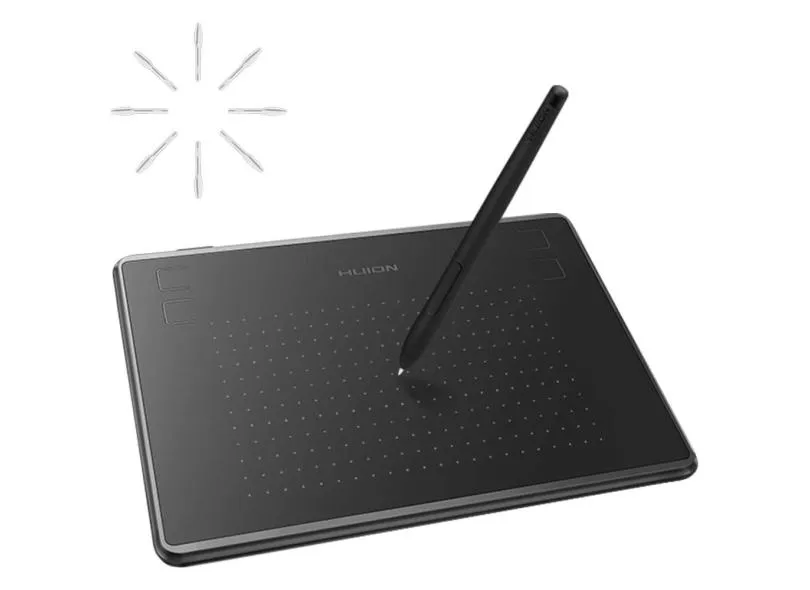 Mesa Digitalizadora Huion H430P