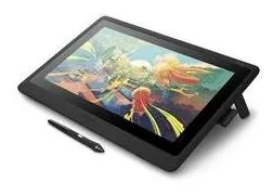 Mesa Digitalizadora Wacom Cintiq Display Interativo 16 (DTK1660)