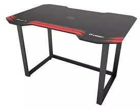 MESA GAMER FORTREK GDESK HMG01 VERMELHA