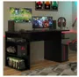 Mesa Gamer Madesa 9409 - Preto