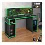 Mesa Gamer IDL XP 1000 Pro Black - Verde