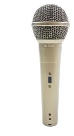 Microfone Leson Ls58 Champanhe