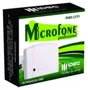 Microfone IPEC Profissional para CFTV