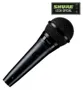 Microfone Shure Pga-58-lc Profissional - Shop Guitar Premium