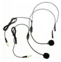 Microfone Sem Fio Headset Duplo Vokal Dvs100dh profissional