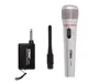 Microfone Sem Fio Profissional Completo Lelong Le 996W