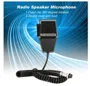 CM4 Speaker Rdio cb Microfone Microfone para Cobra Uniden Auto Walkie Talkie