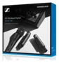 Kit Microfone Set Sem Fio Sennheiser Xsw-d Vocal