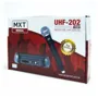 Microfone Uhf 202 Sem Fio Mxt R201