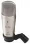 Microfone Condensador c/ Fio Estudio C-1U USB Behringer