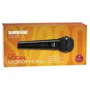 Microfone de Mao Multifuncional com Fio SV200  Shure