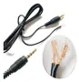 Portátil Professional Grade Microfone de Lapela 3,5 mm de mãos livres Omnidirectional Mic Fácil Clip-on perfeito para gravação ao vivo