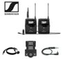 Sistema Microfone Lapela MKE 2 Sennheiser EW 512P G4-GW Wireless Montagem em Câmeras (GW: 558-608MHz)