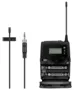 Sistema Microfone Lapela MKE 2 Sennheiser EW 512P G4-GW Wireless Montagem em Câmeras (GW: 558-608MHz)