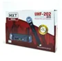 Microfone Sem Fio Simples Profissional Mxt Uhf 201