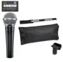 Microfone Vocal Dinâmico Cardioide SM-58 lc - Shure