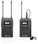 Microfone Sem Fio UHF Dual-Channel Boya - BY-WM8 Pro-K2