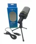 Microfone De Mesa Inova Mic-8641 Profissional Condensador