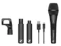 Kit Microfone Set Sem Fio Sennheiser Xsw-d Vocal