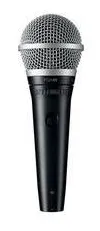 Microfone Vocal PGA48 LC - Shure