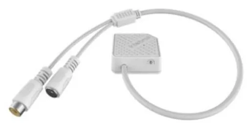 Microfone Para Sistema De Segurança Mic 3080