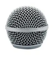 Globo Microfone Shure RK143G