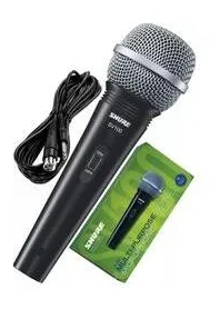 Microfone Shure SV100 Lyric Dinamico