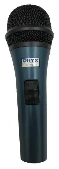 Microfone Com Fio TK-51C Onyx