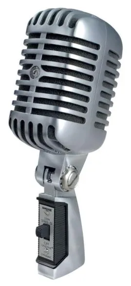 Microfone Shure 55SH-II