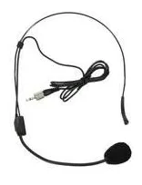 Microfone Headset Karsect HT9 P2 Com Rosca