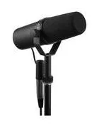 Microfone Shure Sm7B Dinâmico Cardióide Para Estúdio