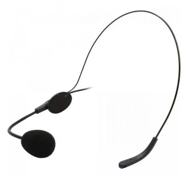 Microfone Headset 750r Leson C/cabo