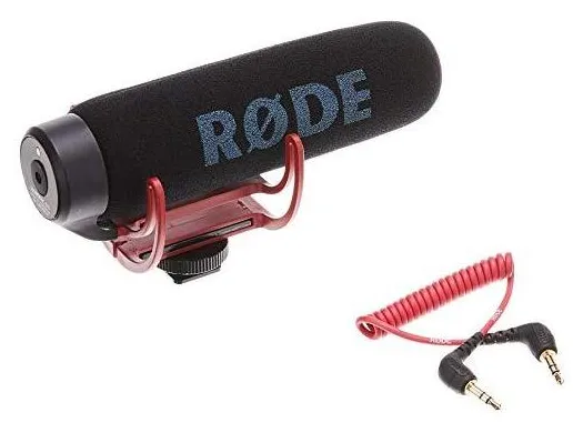 Microfone RODE VIDEOMIC GO