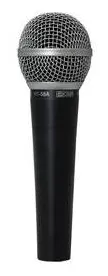 Microfone Com Fio Vocal HT-58A - CSR