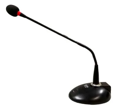 Microfone Gooseneck CSR D48