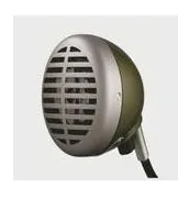 Microfone Shure 520dx Para Gaita