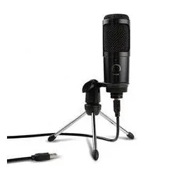 Kit Microfone Condensador Lite 1200 Soundvoice