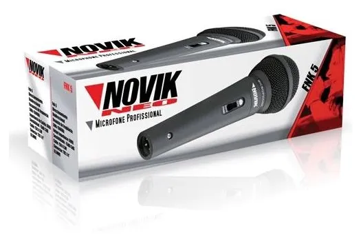 Microfone Novik FNK 5