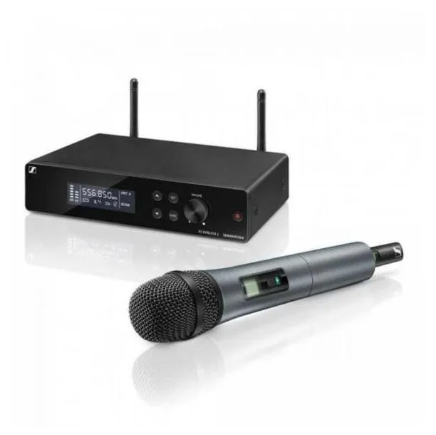 Microfone Sem Fio Sennheiser XSW2 835A