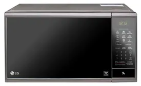 Micro-ondas LG EasyClean 30 Litros MS3095
