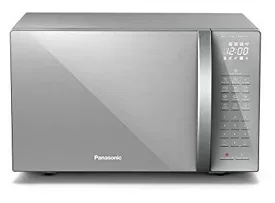Micro-ondas Panasonic 27 Litros Nn-St55lmrun