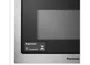 Micro-ondas de Embutir Panasonic 30 Litros NN-GB68HSRUK Inox