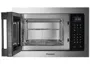 Micro-ondas de Embutir Panasonic 30 Litros NN-GB68HSRUK Inox