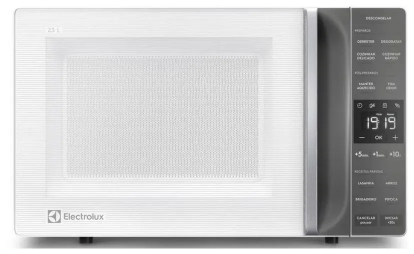 Micro-ondas Electrolux Efficient 23 Litros ME23B